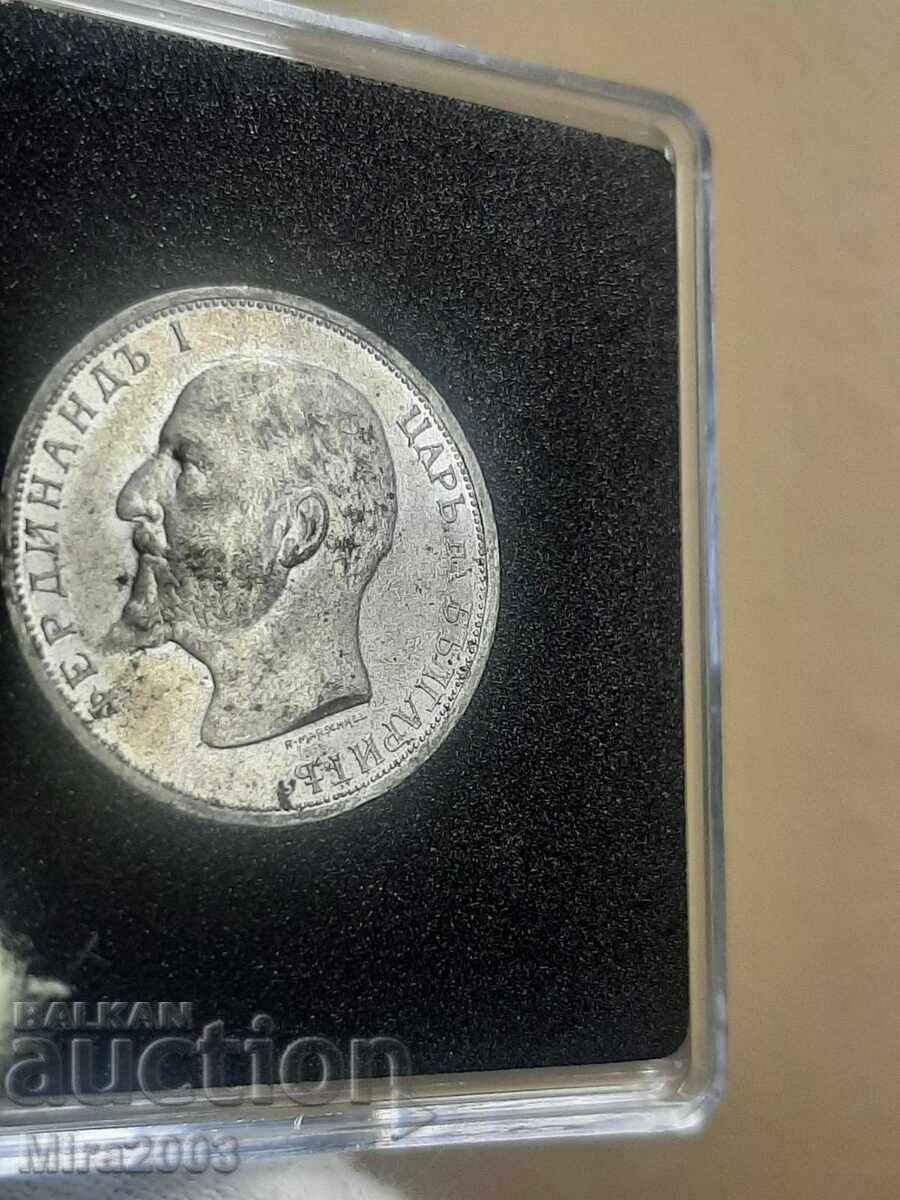 Delivery of 1 lev 1913