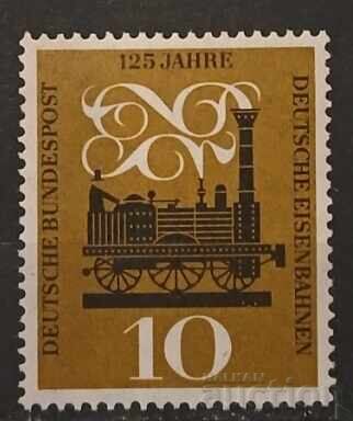 Germania 1960 locomotive MNH
