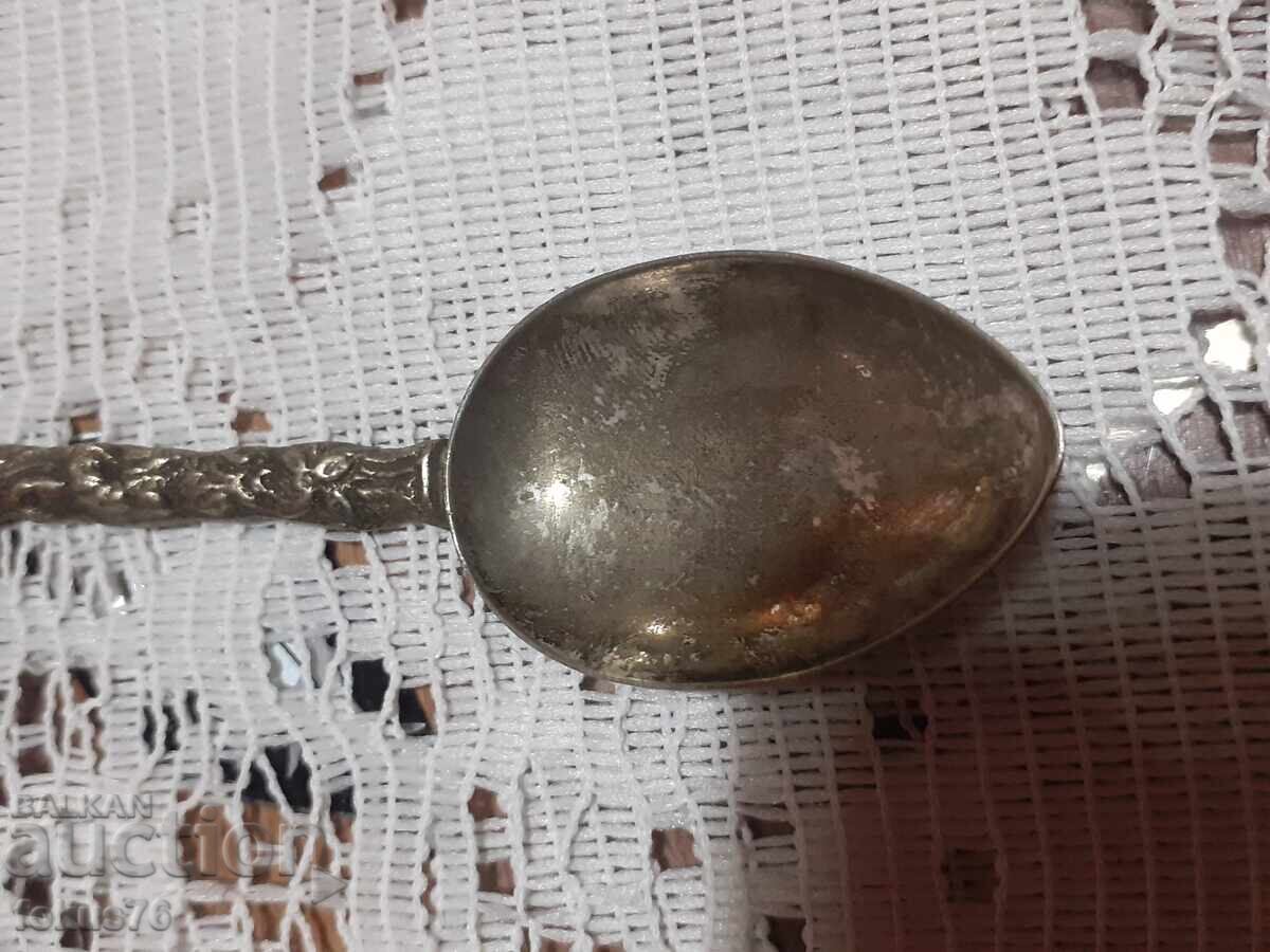 Linguriță veche antică mică de colecție Italia - N2 cu preț € 15.00 | 29.34 BGN