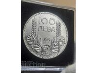 100 лева 1934г.