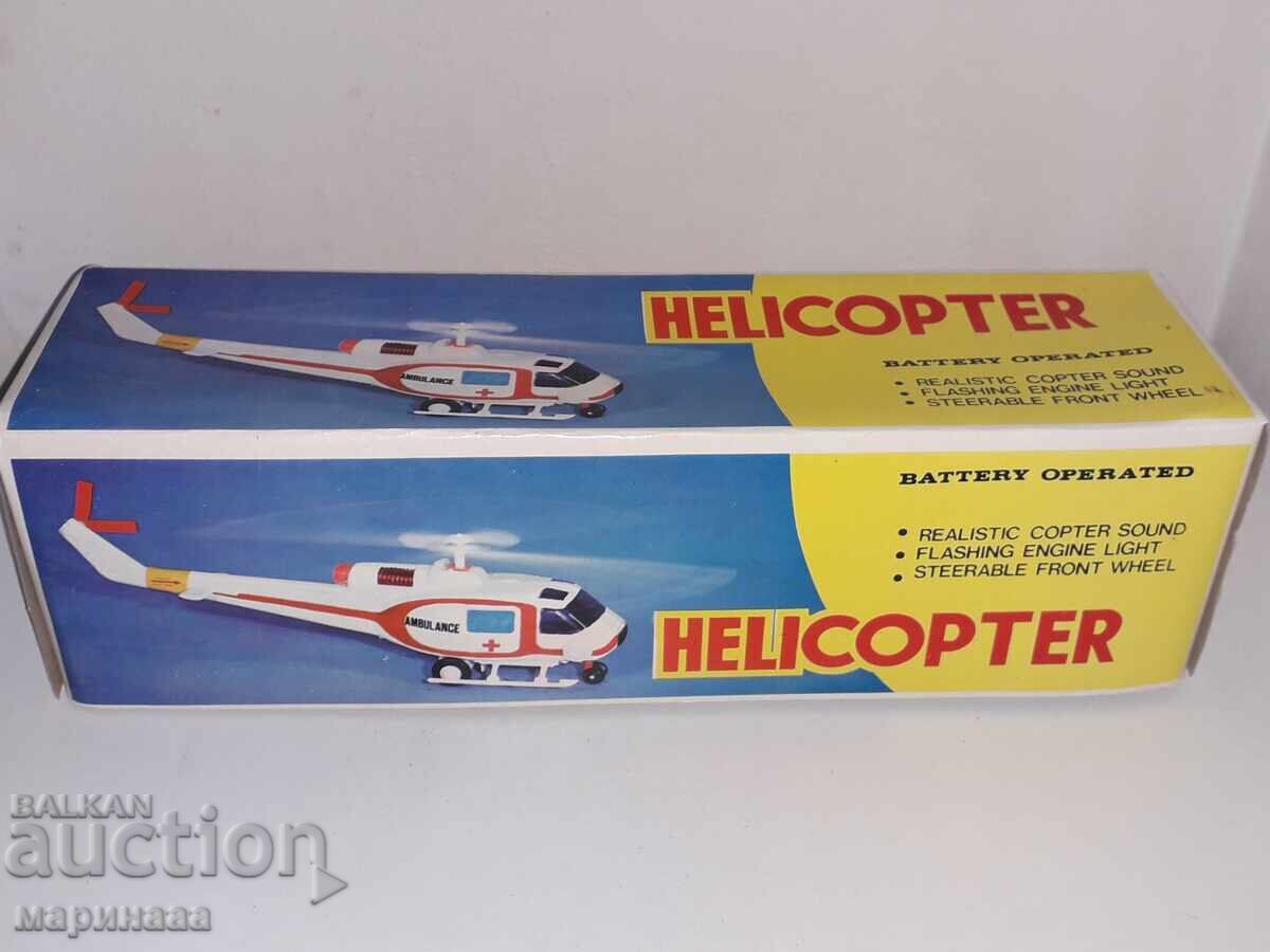 ELICOPTER. STAR CHINEZESC - 6