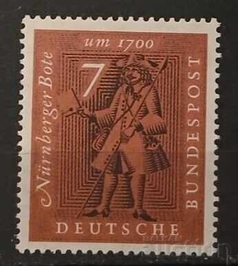 Γερμανία 1961 MNH Γερμανία 1961 MNH