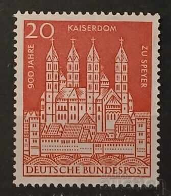 Germania 1961 Clădiri MNH Germania 1961 Clădiri MNH