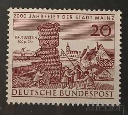 Germania 1962 Clădiri MNH