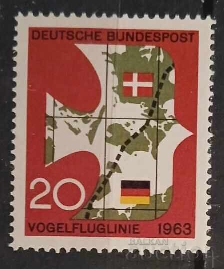 Germania 1963 MNH Germania 1963 MNH