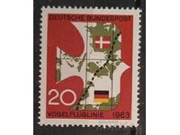 Γερμανία 1963 MNH