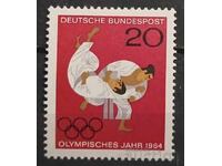 Germany 1964 Sports/Olympic Games MNH