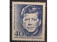 Germany 1964 MNH