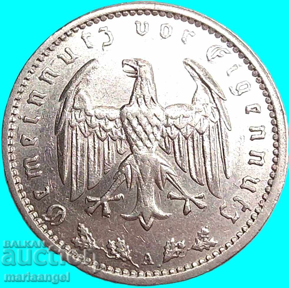 1 Μάρκο 1937 Γερμανία Α - Βερολίνο - 5