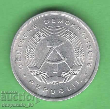 (¯`'•.¸ 5 pfennig 1980 RDG UNC- ¸.•'´¯) cu preț € 0.40 | 0.78 BGN