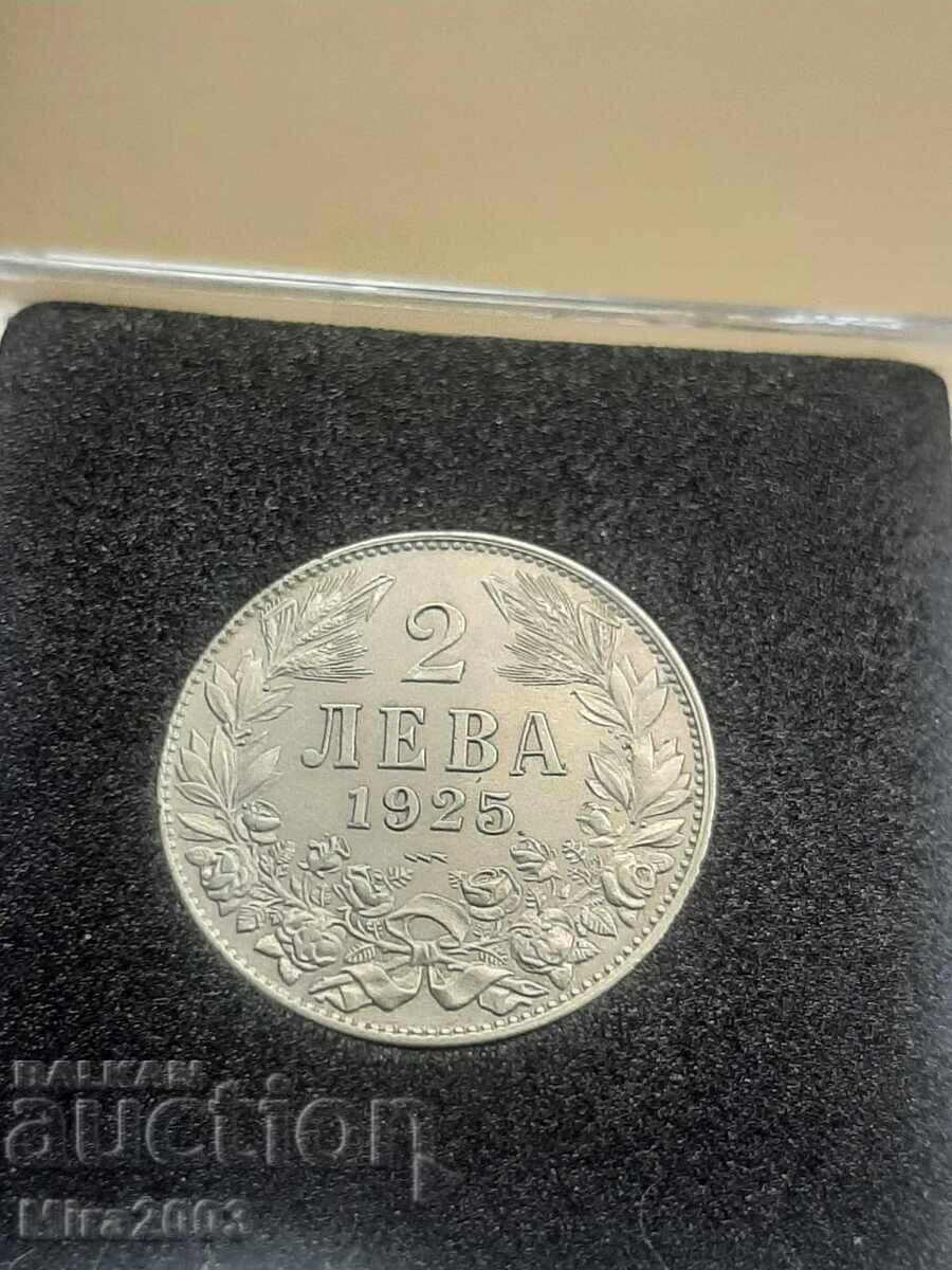 2 лева 1925г. - 5 2 лева 1925г. - 5