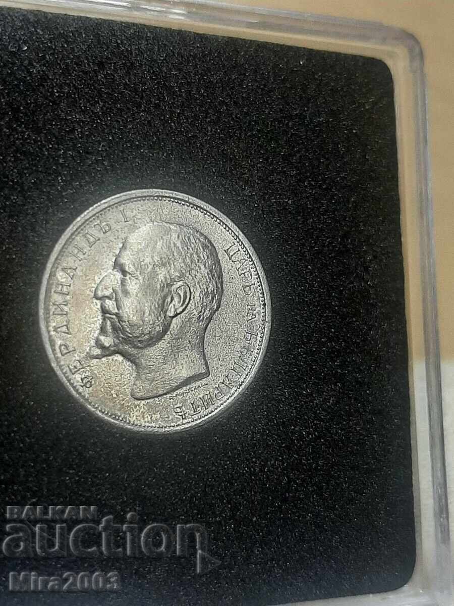 50 стотинки 1913г. с цена € 13.00 | 25.43 лв. 50 стотинки 1913г. с цена € 13.00 | 25.43 лв.