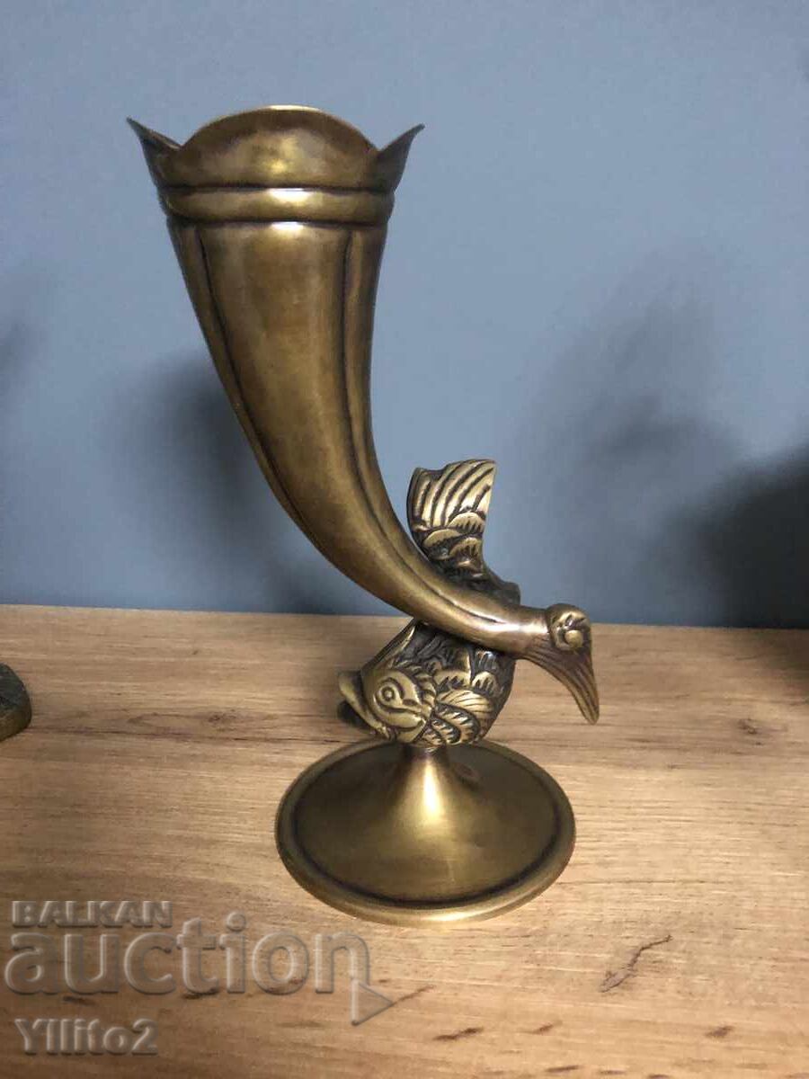 Δημοπρασία Χάλκινη φιγούρα