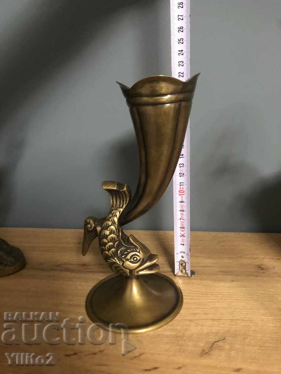 Χάλκινη φιγούρα - 7