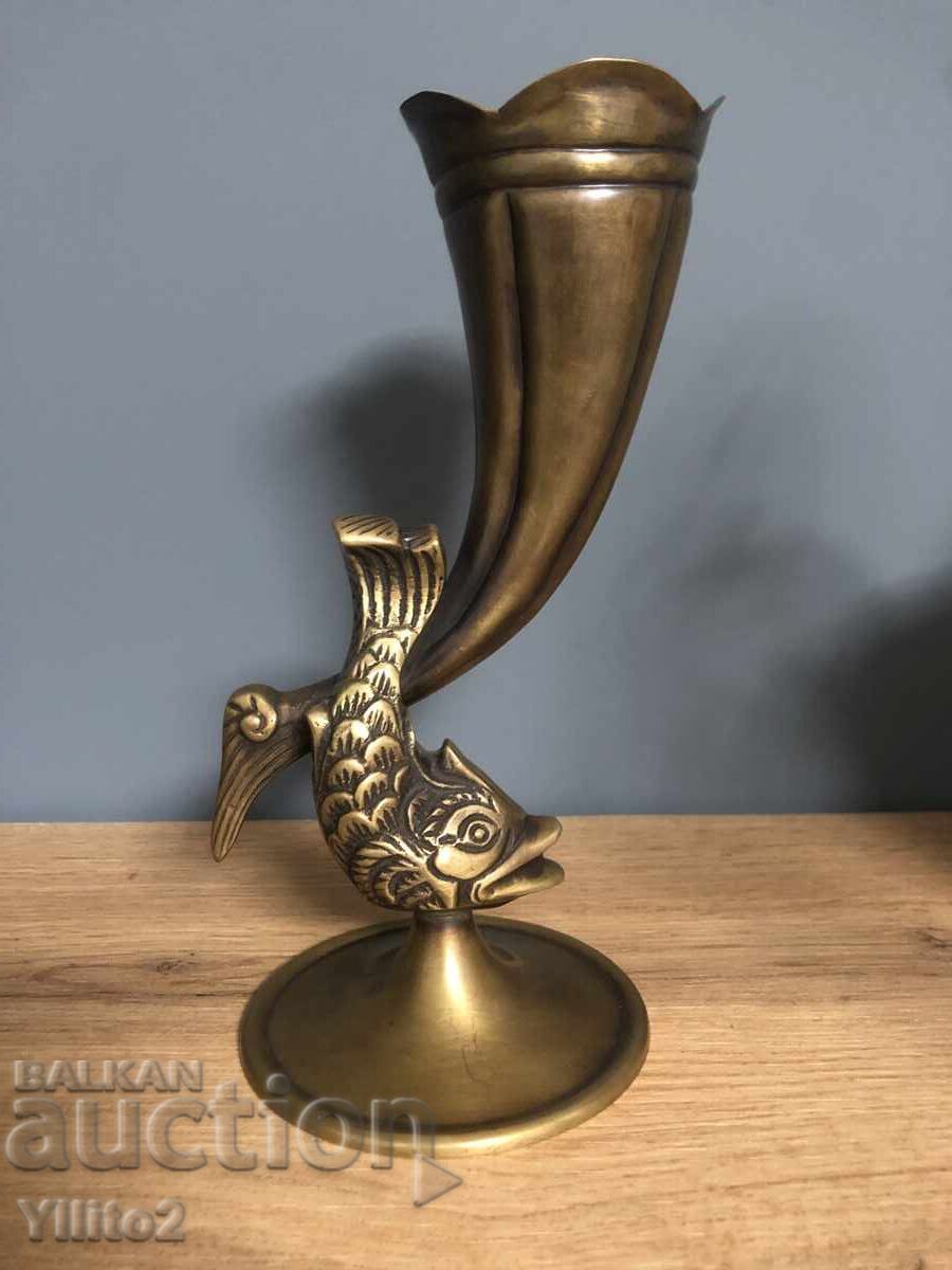 Bronze figure Bronze figure
