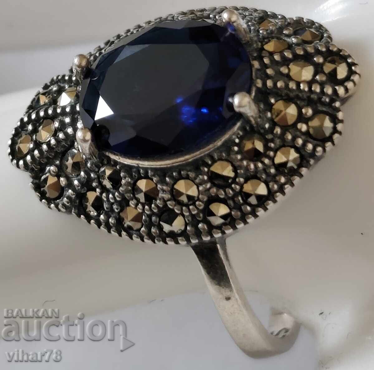 Inel de argint cu preț € 59.99 | 117.33 BGN Inel de argint cu preț € 59.99 | 117.33 BGN