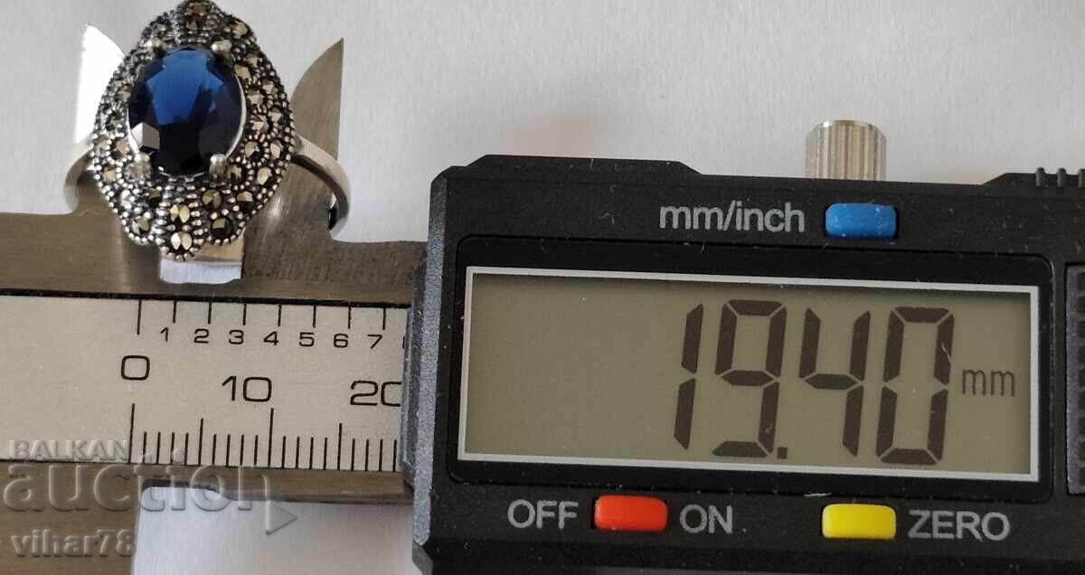 Livrarea Inel de argint Livrarea Inel de argint