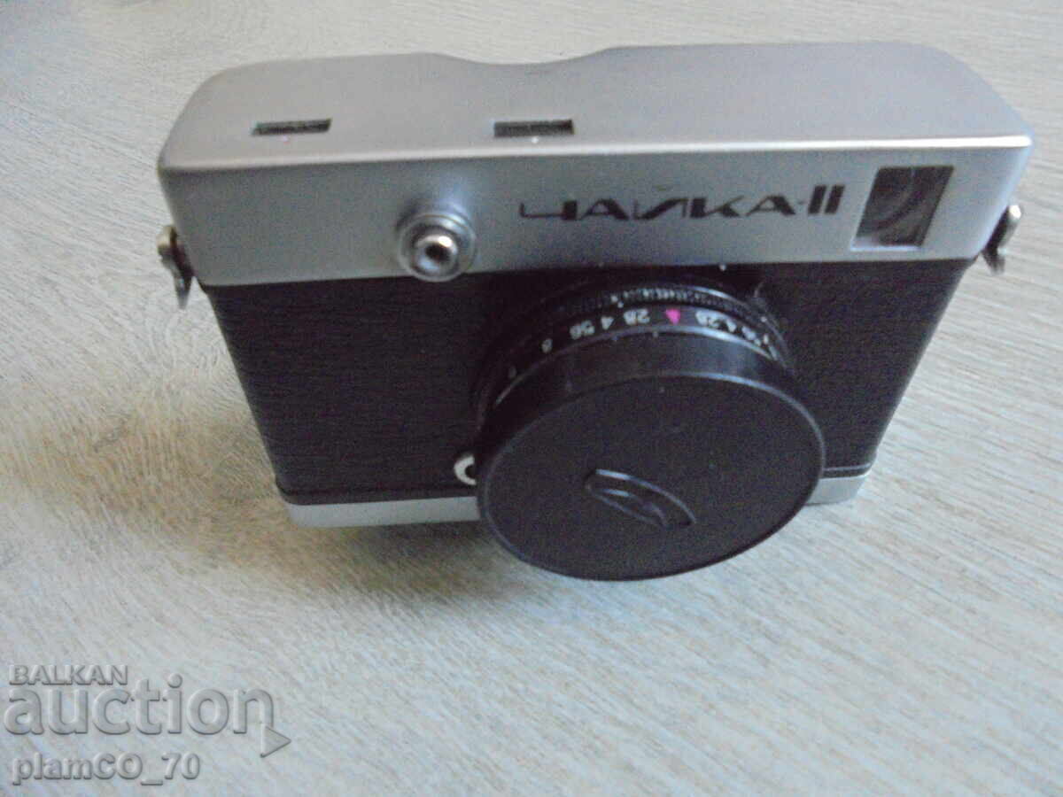 №*8519 Стар фотоапарат Чайка II - 5