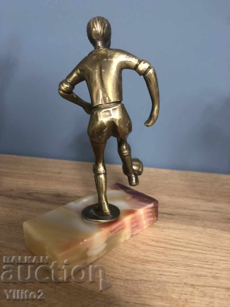 Χάλκινη φιγούρα με τιμή € 35.00 | 68.45 BGN