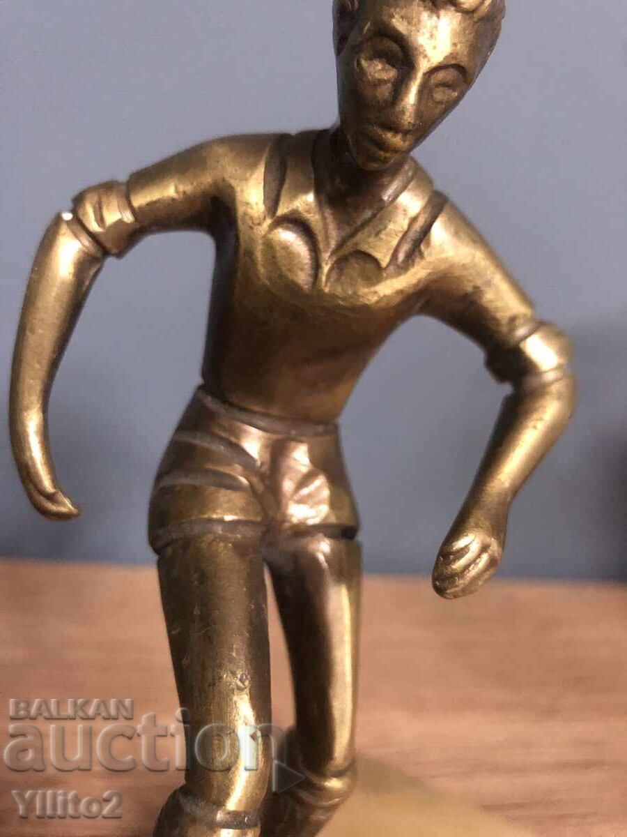 Бронзова фигура - 5