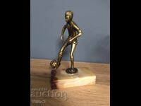 Бронзова фигура