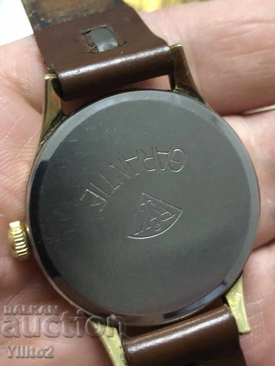 Delivery of Zentra Watch Delivery of Zentra Watch