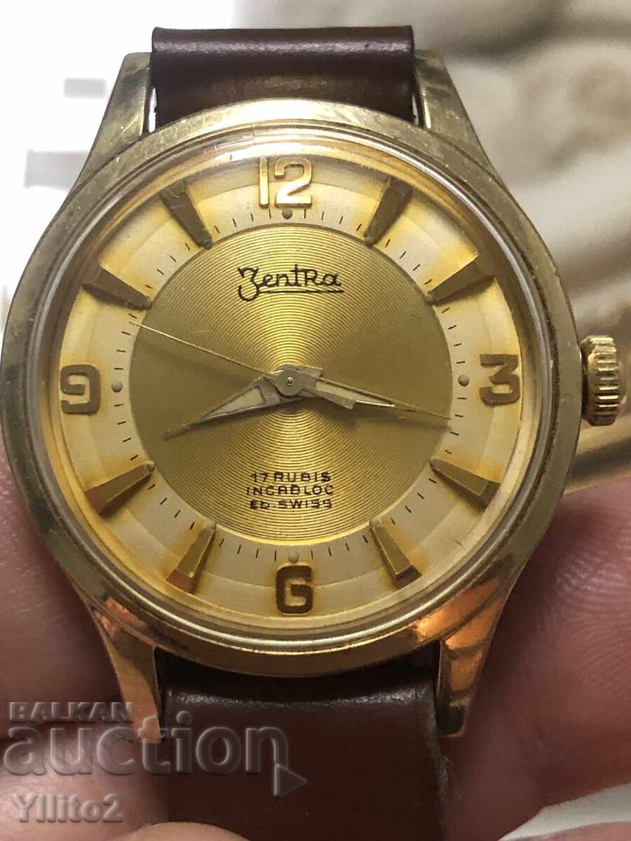 Zentra Watch Zentra Watch
