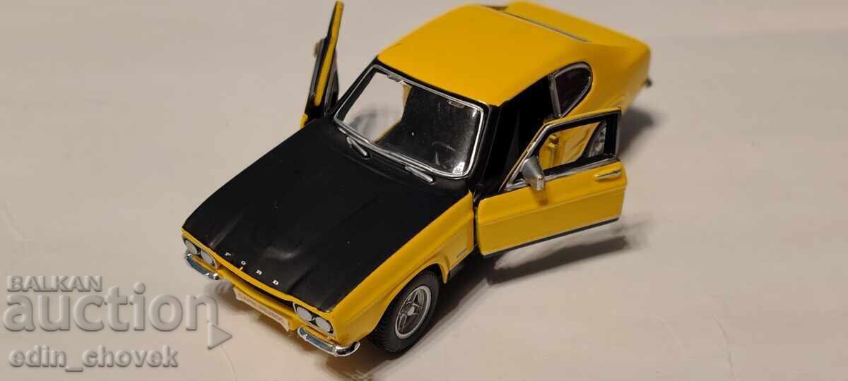 1/32 Bburago Ford Capri 2600RS