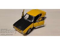 1/32 Bburago Ford Capri 2600RS