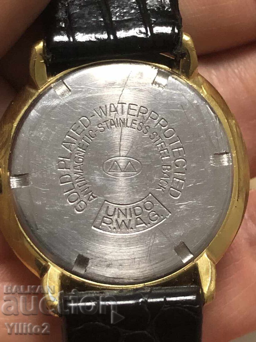 Licitație Ceas Berg