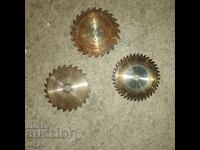 discuri circulare lot 3 buc