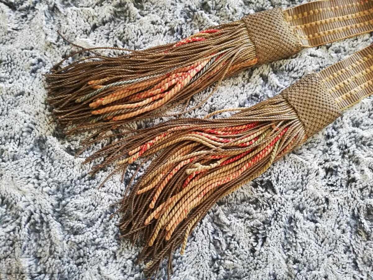 Royal Sirmen Parade Scarf, Belt Fliegel-Aide-de-Camp - 7