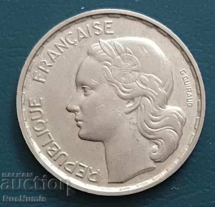 Франция. 20 франка 1951 г. с цена € 0.70 | 1.37 лв. Франция. 20 франка 1951 г. с цена € 0.70 | 1.37 лв.