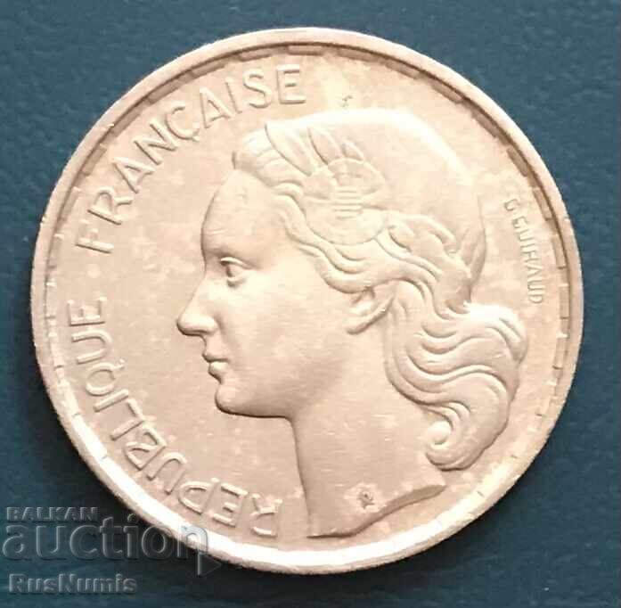 Γαλλία. 20 φράγκα 1952 με τιμή € 0.70 | 1.37 BGN