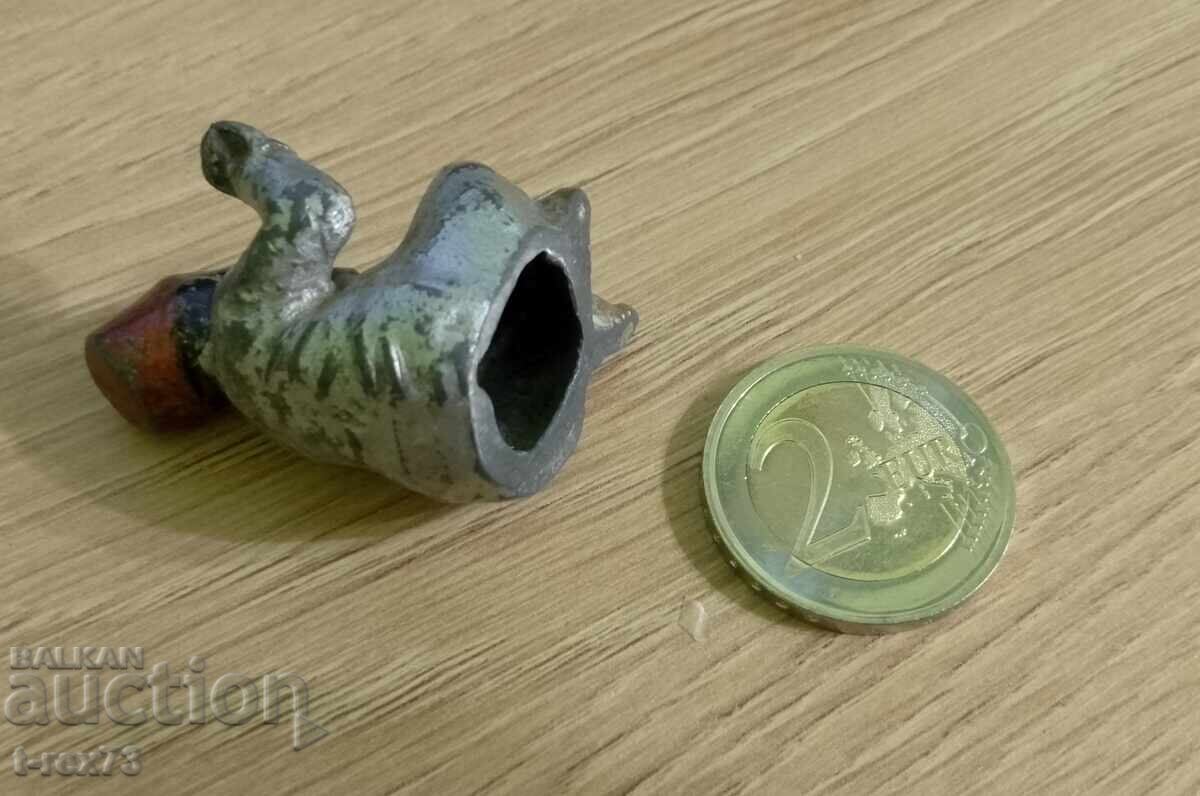 Licitație Figurină metalică arabă