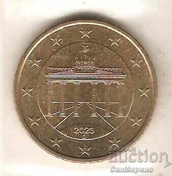 Germania 50 de eurocenți 2023 D cu preț € 1.20 | 2.35 BGN Germania 50 de eurocenți 2023 D cu preț € 1.20 | 2.35 BGN