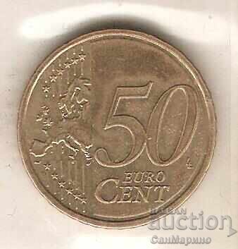 Germania 50 de eurocenți 2023 D Germania 50 de eurocenți 2023 D