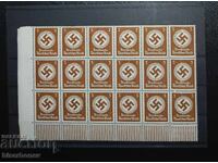 Германия, Трети райх, Немска империя, Хитлер, 1933-1945/минт