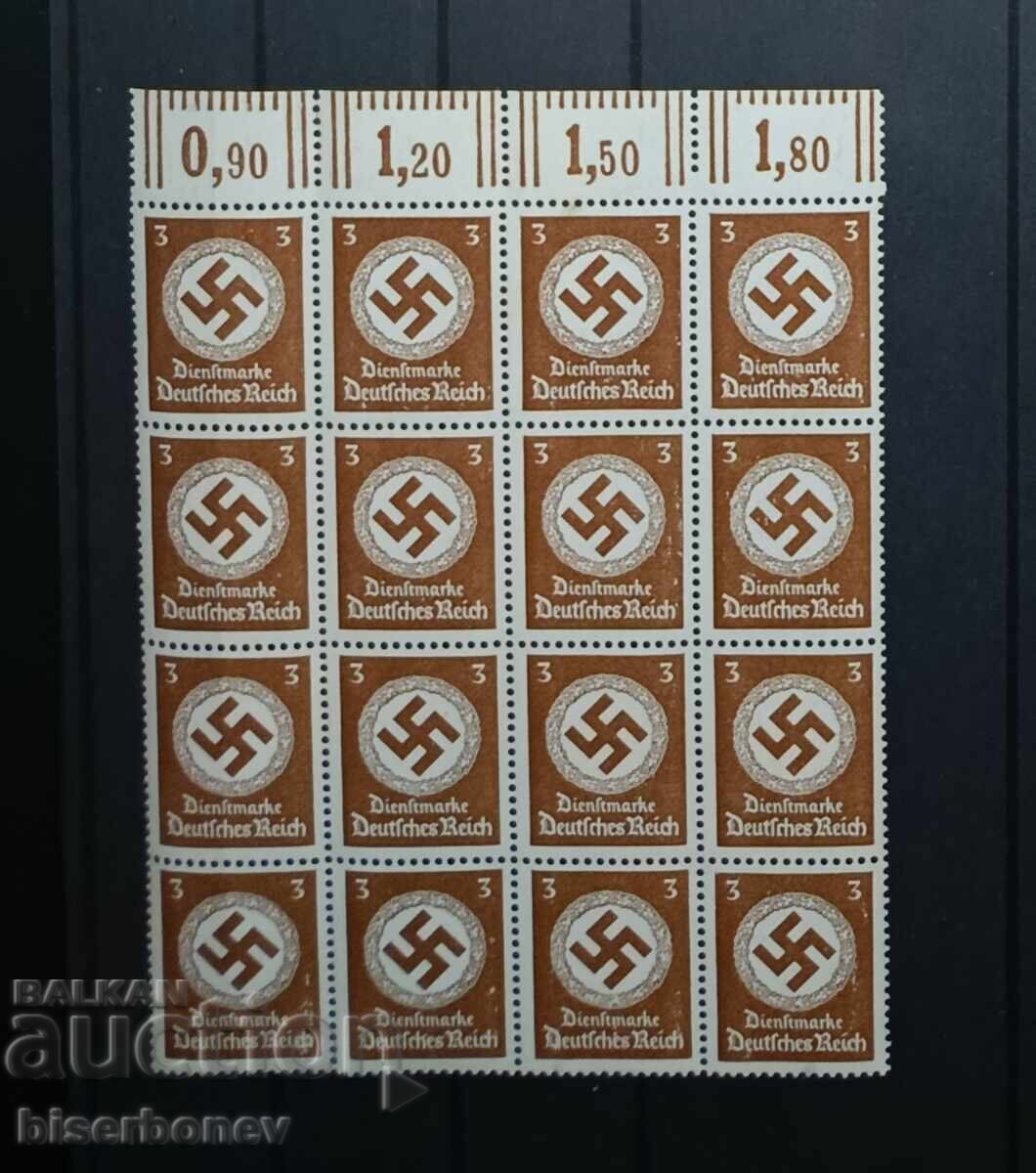 Germania, Al Treilea Reich, Imperiul German, Hitler, 1933-1945/mint Germania, Al Treilea Reich, Imperiul German, Hitler, 1933-1945/mint