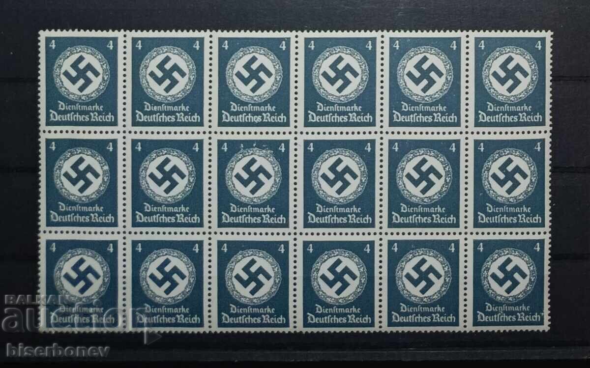 Германия, Трети райх, Немска империя, Хитлер, 1933-1945/минт Германия, Трети райх, Немска империя, Хитлер, 1933-1945/минт