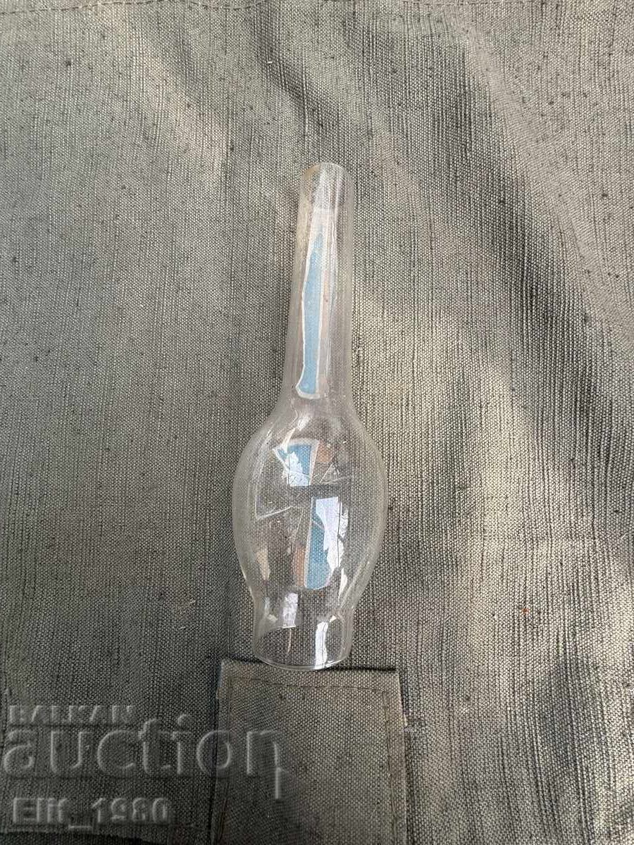 Γυαλί λάμπας αερίου