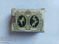 Σπίρτα Τσάρ Μπόρις ανοιγμένα