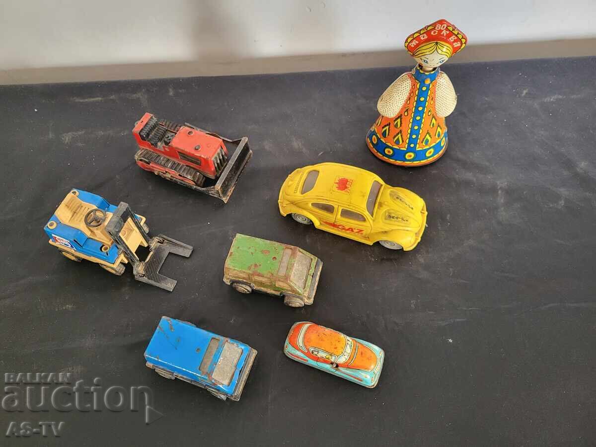 Lots of toys with price € 22.00 | 43.03 BGN