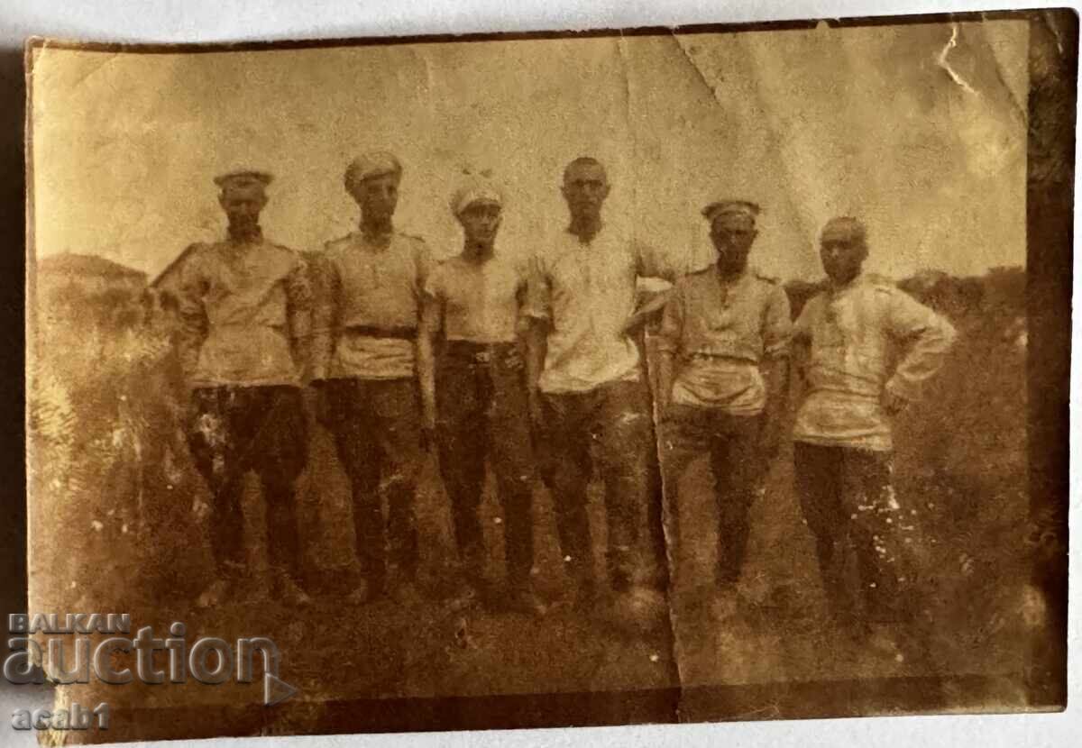 Jucători de fotbal Militari Școala Militară