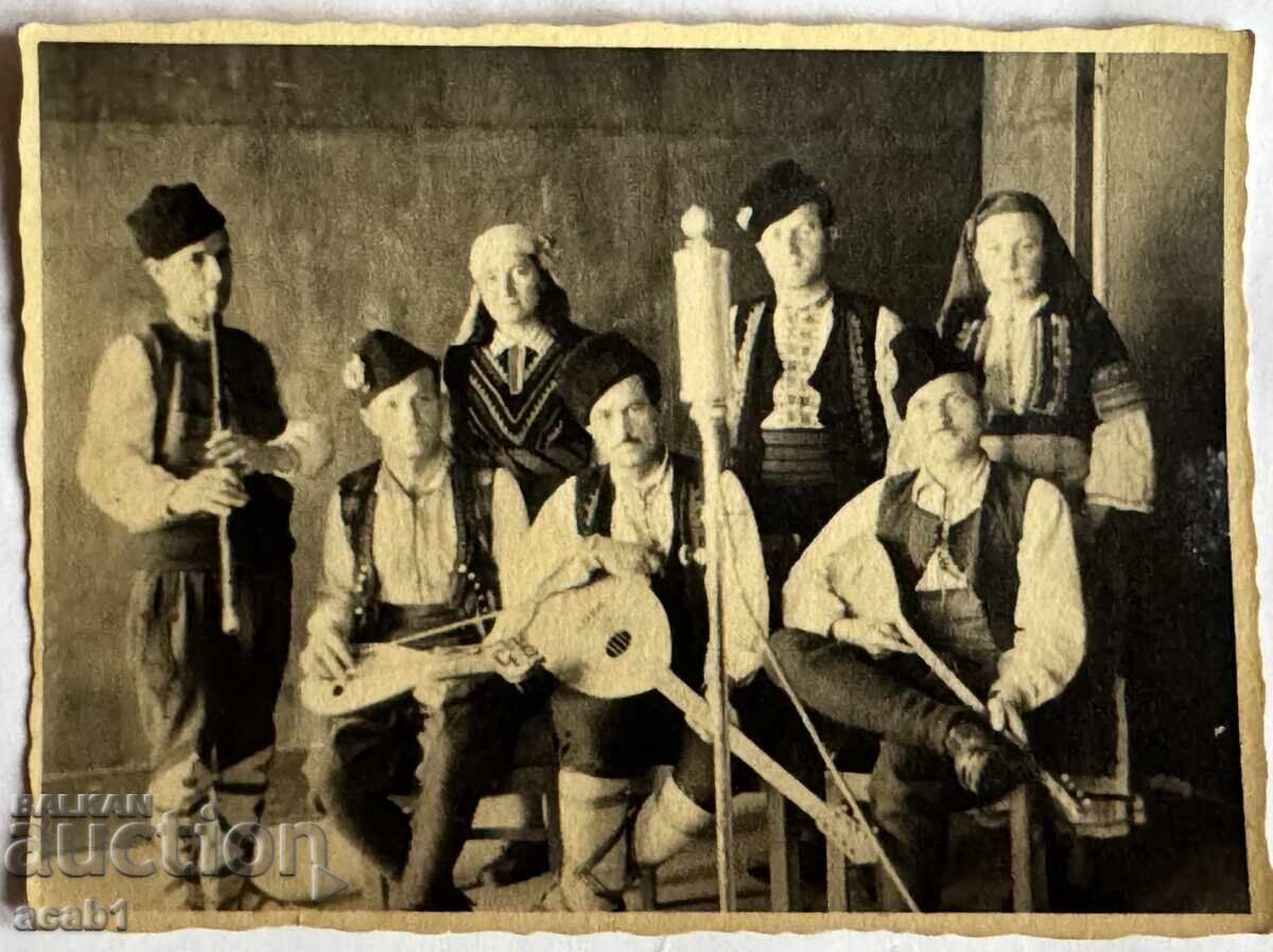 Licitație "Grupul Tracic" la Radio "Sofia" anul 1947 Licitație "Grupul Tracic" la Radio "Sofia" anul 1947