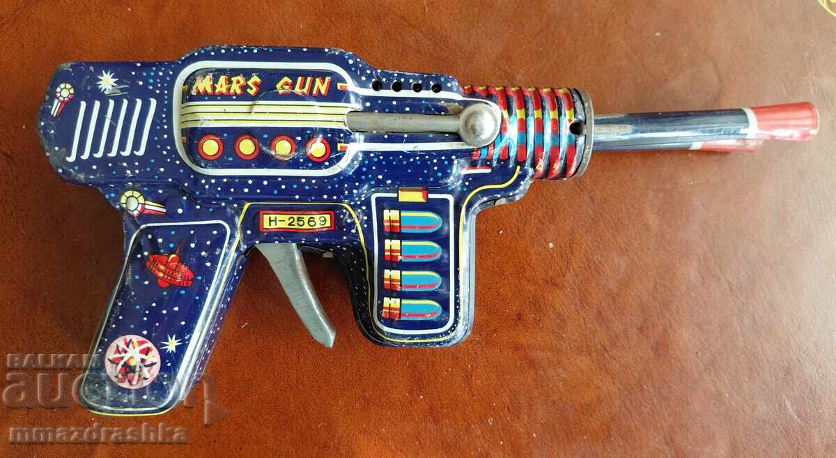 Metal Blaster Pistol from the USSR with price € 16.02 | 31.33 BGN