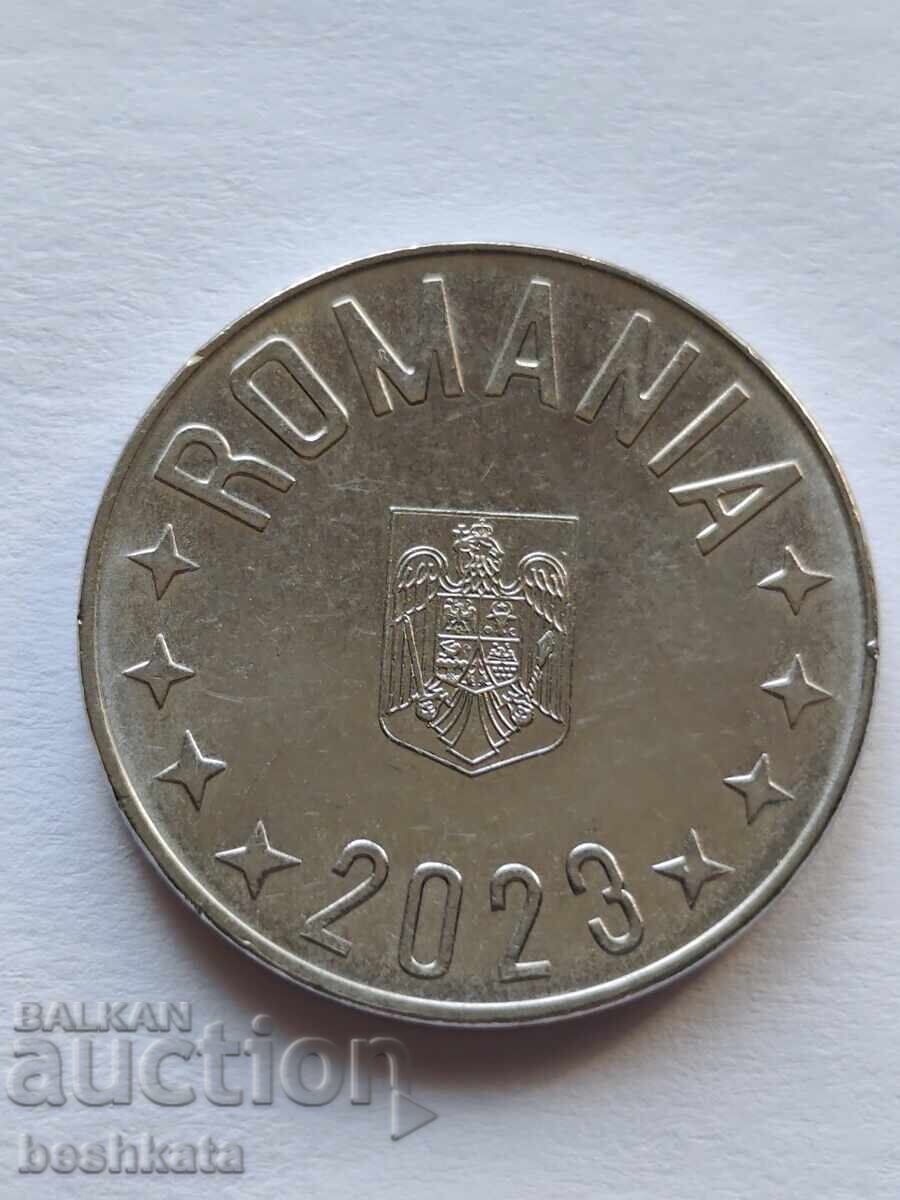 Ρουμανία - 10 bani (2023)