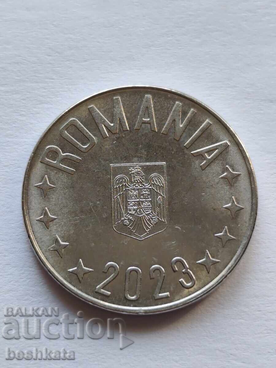 Ρουμανία - 10 bani (2023)