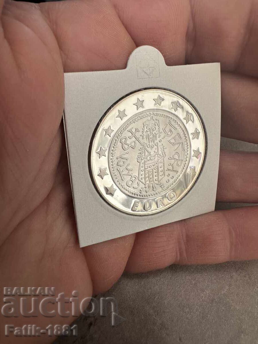 10 leva 2000 g. Todor Svetoslav Terter cu preț € 180.00 | 352.05 BGN 10 leva 2000 g. Todor Svetoslav Terter cu preț € 180.00 | 352.05 BGN