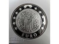 10 λέβα 2000 g. Τόdoρ Σβετοσλάβ Τέρτερ